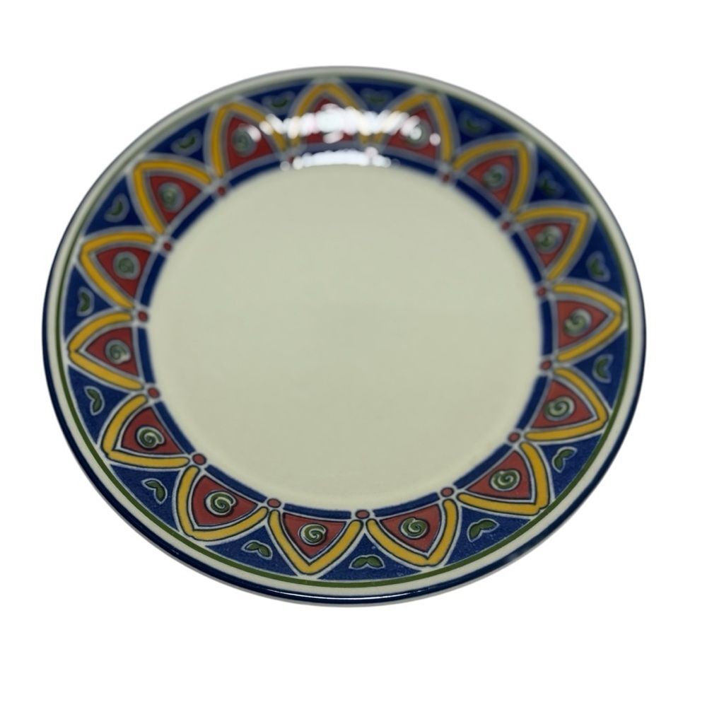 Pier 1 Angleterre Marrakesh Salad Dessert Plate